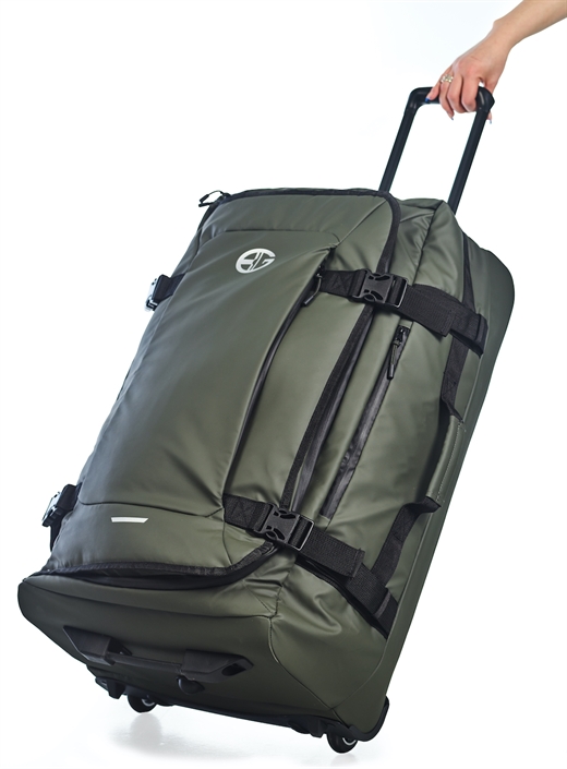 Bon Goût - Duffel Bag POLY-U 70 180903 - Green